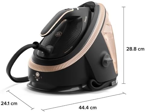 Générateur de vapeur Philips PerfectCare série 8000 - 3120 W, 750 g + Cadeau 🎁