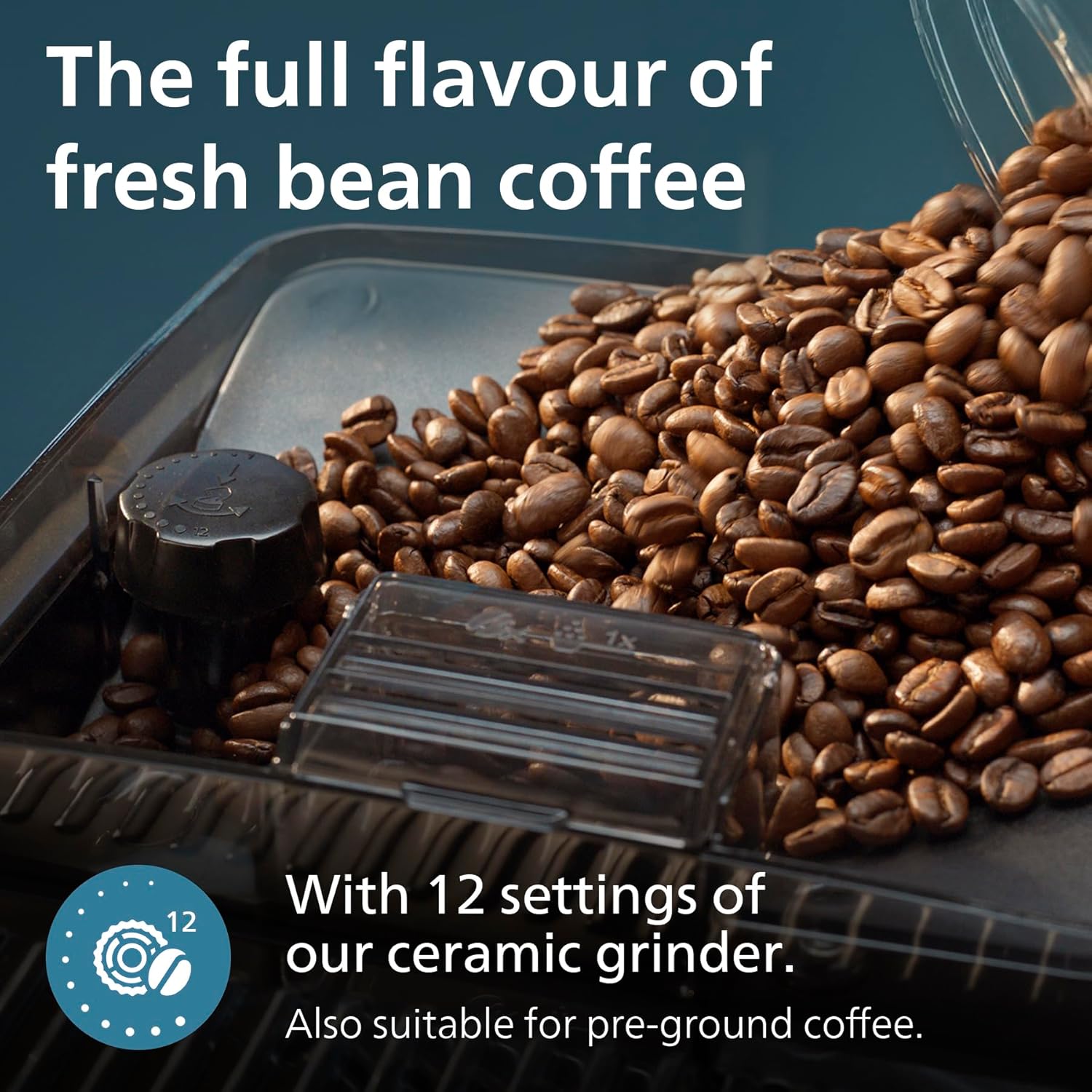 PHILIPS 5500 Series Bean to Cup Coffee Machine + Gifts 🎁